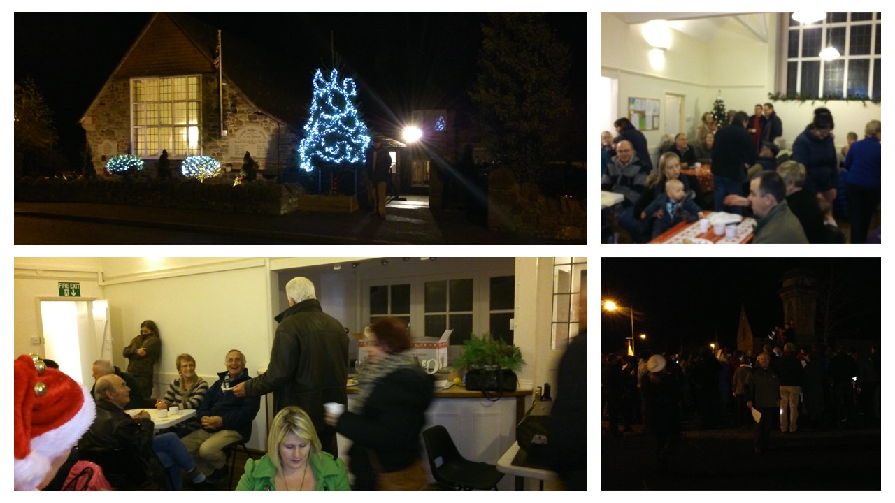 Carols on the Cross 2013